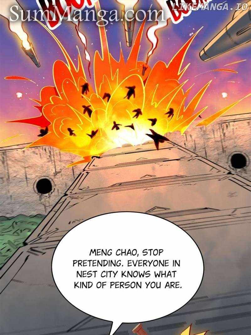 The People On Earth Are Too Ferocious Chapter 275 22
